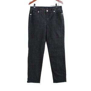 Jeanstar Mid-rise Ankle Jeans